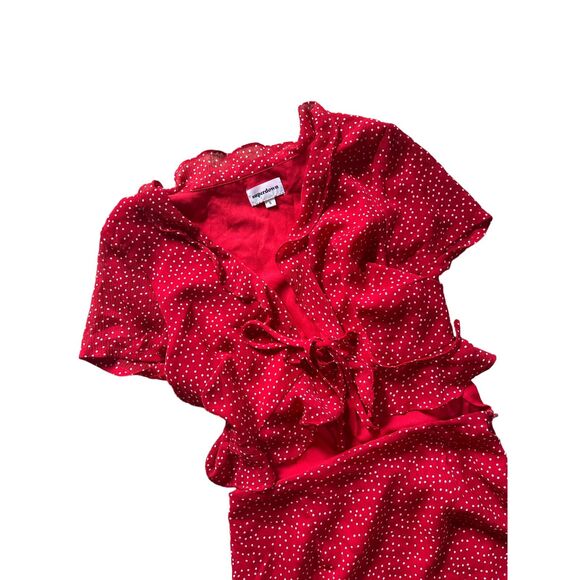 Superdown Women's Cocktail Dress Size Small - mini, lightweght - Picture 3 of 4